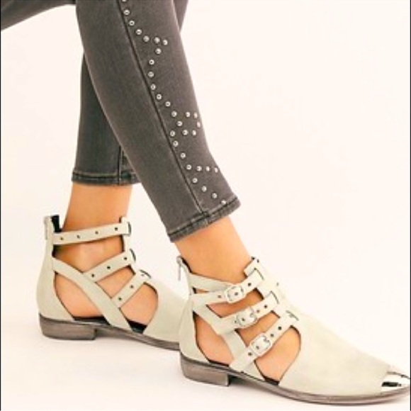 Free People Shoes - Free People Sydney Strappy Ankle Boot